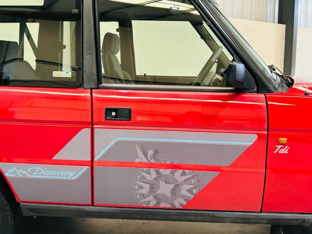 Used Land Rover Discovery 1994 for sale - 76119257: Photo 6
