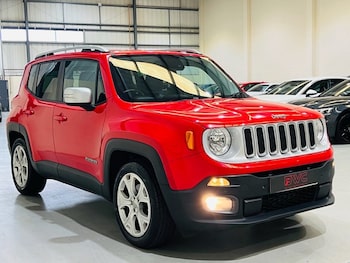 Used Jeep Renegade 2016 for sale - 79027023: Photo