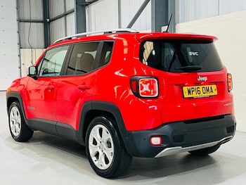 Used Jeep Renegade 2016 for sale - 79027023: Photo