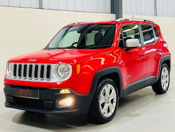 Used Jeep Renegade 2016 for sale - 79027023: Photo