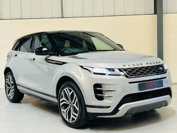 2019 (19) - 2.0 D180 First Edition SUV 5dr Diesel Auto 4WD Euro 6 (s/s) (180 ps)