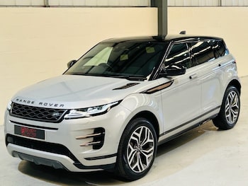 Used Land Rover Range Rover Evoque 2019 for sale - 75877590: Photo