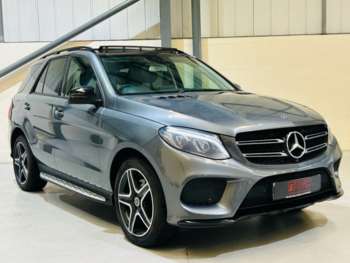 2018 (18) - 2.1 GLE250d AMG Line (Premium Plus) SUV 5dr Diesel G-Tronic 4MATIC Euro 6 (