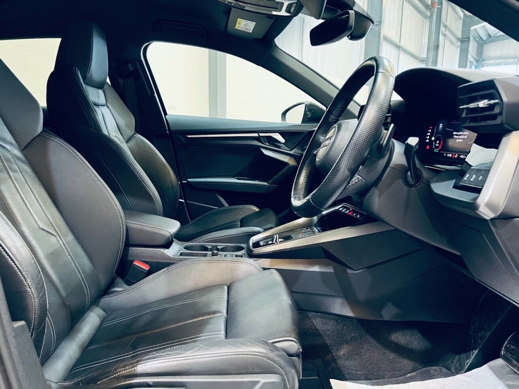 Used Audi A3 2020 for sale - 77952314: Photo 21