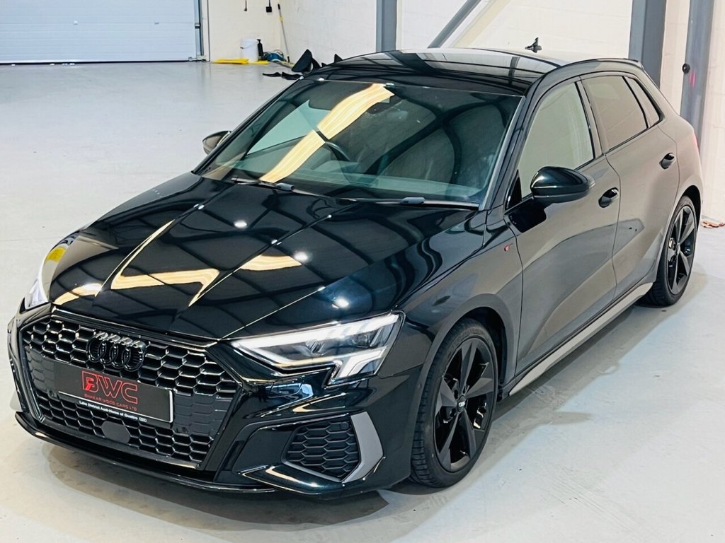 Used Audi A3 2020 for sale - 77952314: Photo 8