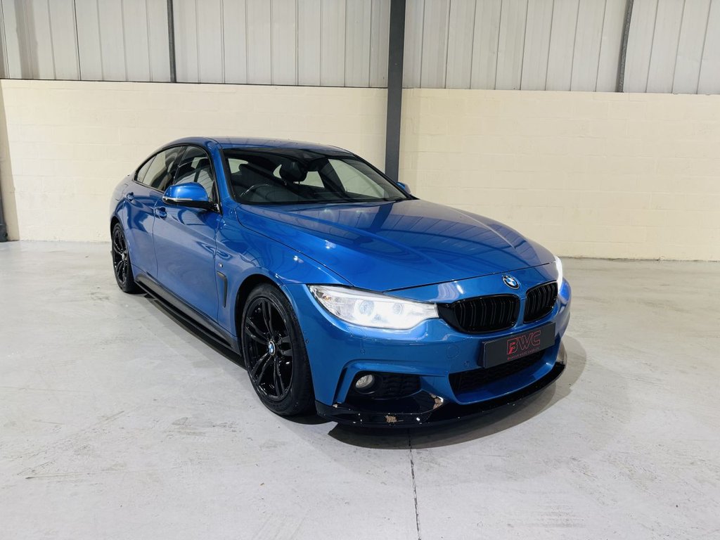 Used BMW 4 Series 2015 for sale - 76582163: Photo 2