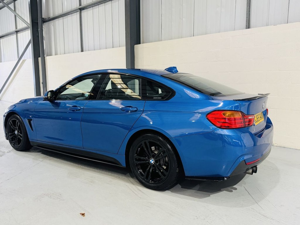 Used BMW 4 Series 2015 for sale - 76582163: Photo 3