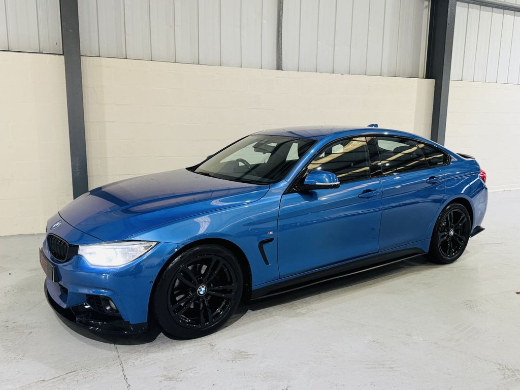 Used BMW 4 Series 2015 for sale - 76582163: Photo 4