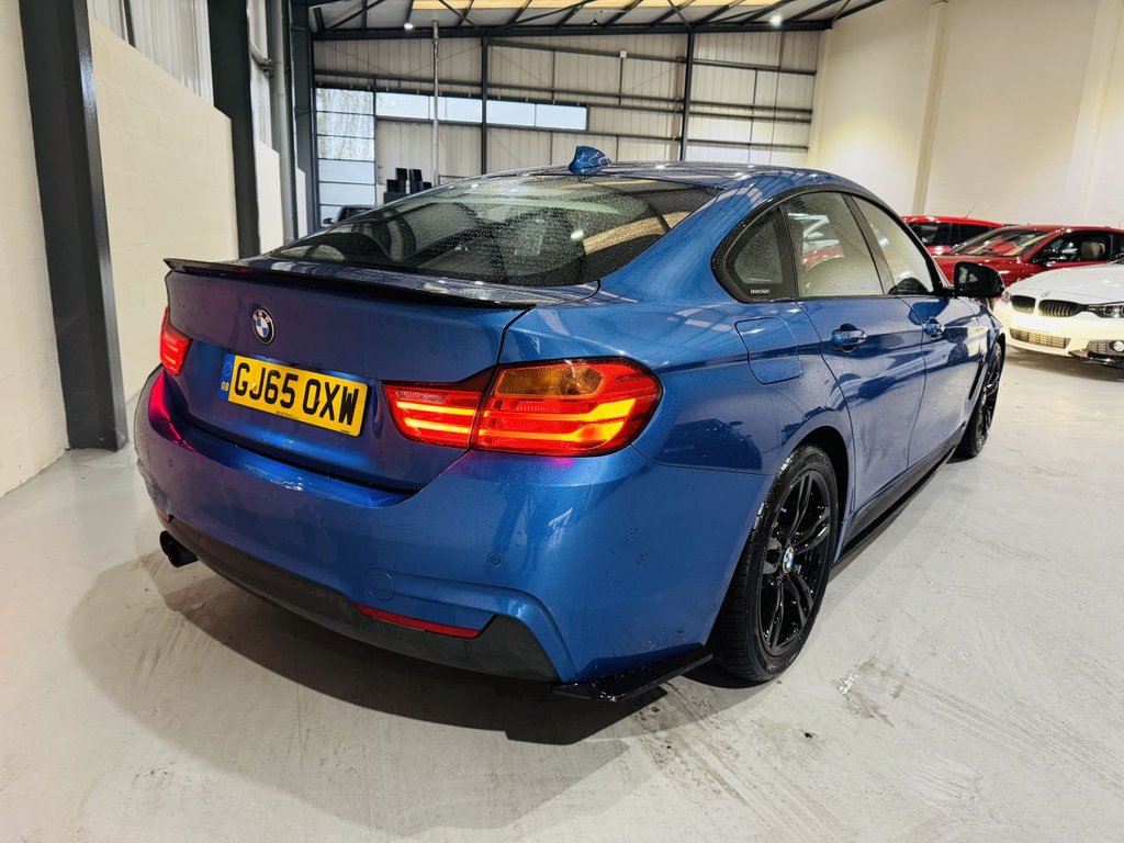 Used BMW 4 Series 2015 for sale - 76582163: Photo 9