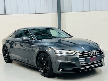 Used Audi A5 2018 for sale - 78457823: Photo