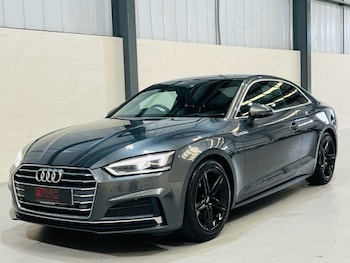 Used Audi A5 2018 for sale - 78457823: Photo