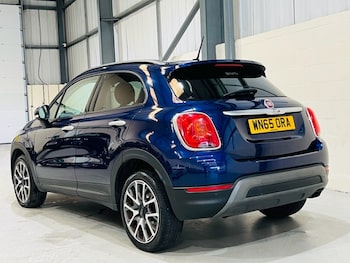 Used Fiat 500X 2015 for sale - 78314857: Photo