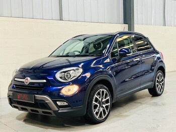Used Fiat 500X 2015 for sale - 78314857: Photo