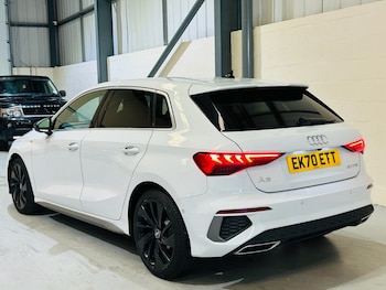 Used Audi A3 2020 for sale - 76454265: Photo