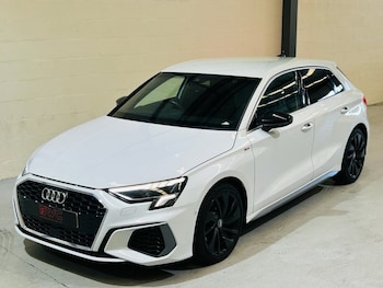 Used Audi A3 2020 for sale - 76454265: Photo