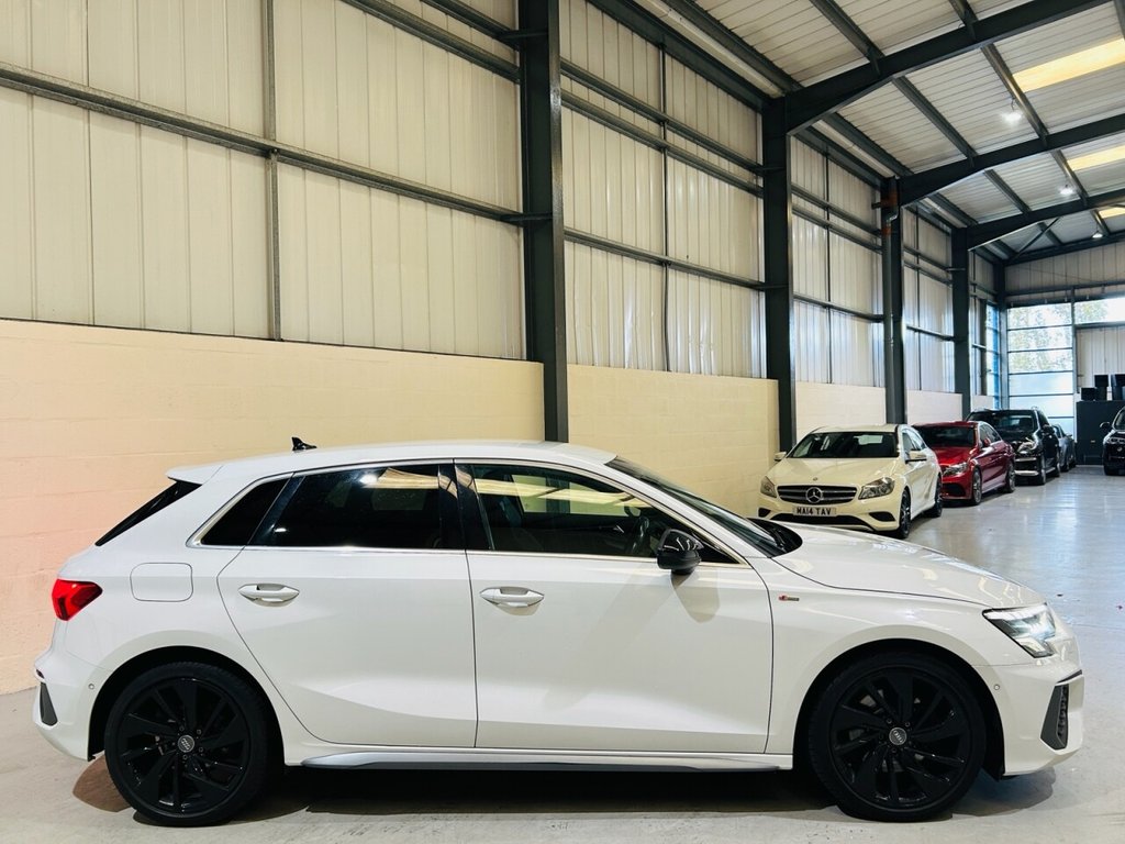 Used Audi A3 2020 for sale - 76454265: Photo 8