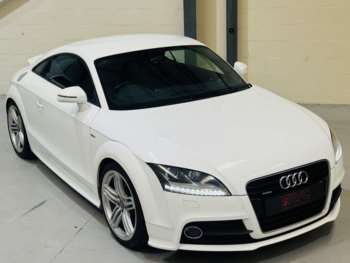 2011 (11) - 2.0 TDI Quattro S Line 2dr [2011]