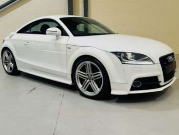 Used Audi TT 2011 for sale - 74529796: Photo