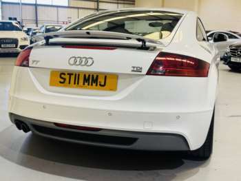 Used Audi TT 2011 for sale - 74529796: Photo