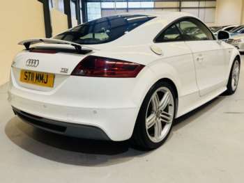 Used Audi TT 2011 for sale - 74529796: Photo