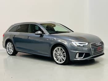 Used Audi A4 Avant 2019 for sale - 79805299: Photo