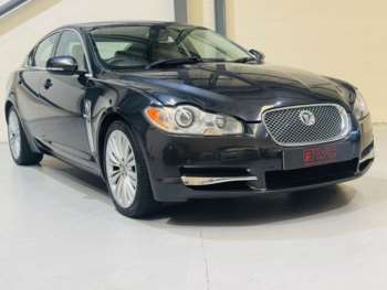 Used Jaguar XF 2010 for sale - 74306309: Photo