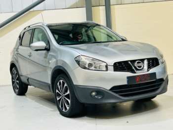 2013 (13) - 1.5 dCi n-tec+ SUV 5dr Diesel Manual 2WD Euro 5 (110 ps)