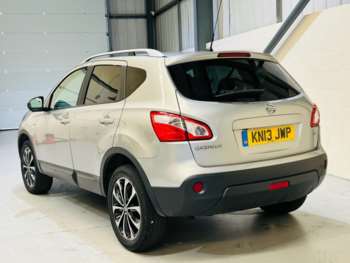 Used Nissan Qashqai 2013 for sale - 75086997: Photo