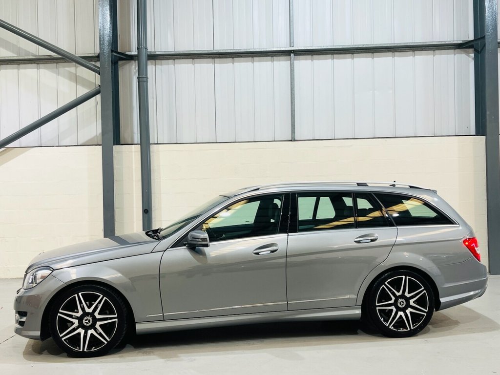 Used Mercedes-Benz C Class 2012 for sale - 78030220: Photo 10