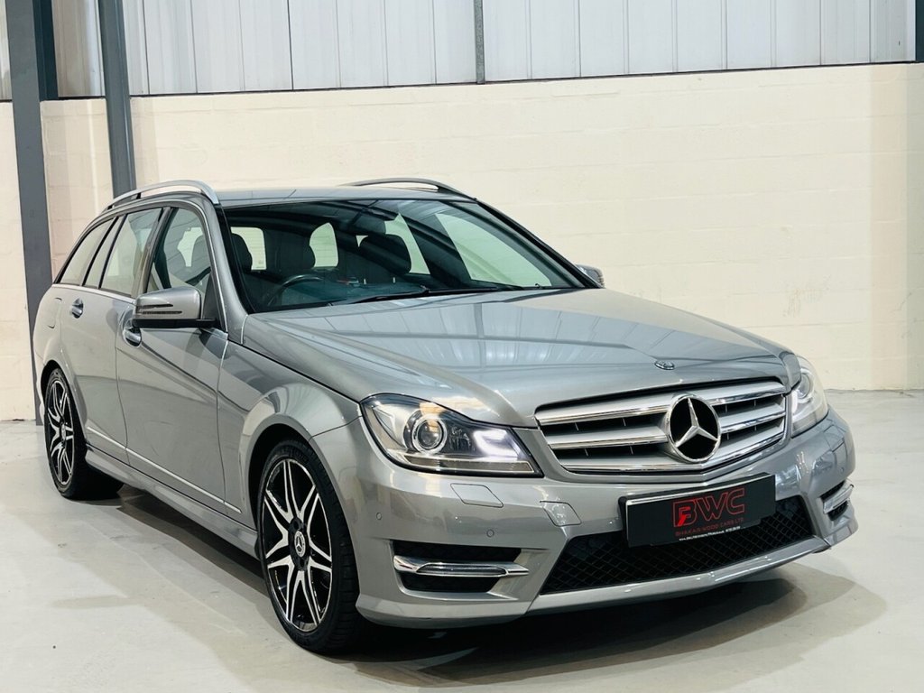 Used Mercedes-Benz C Class 2012 for sale - 78030220: Photo 14