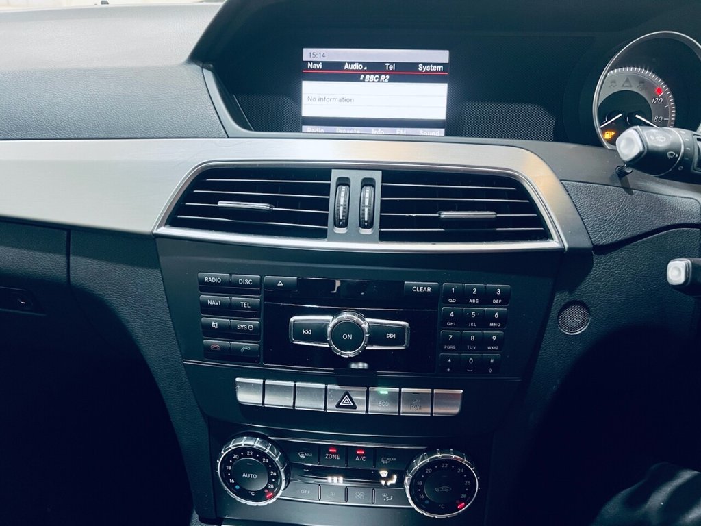 Used Mercedes-Benz C Class 2012 for sale - 78030220: Photo 17