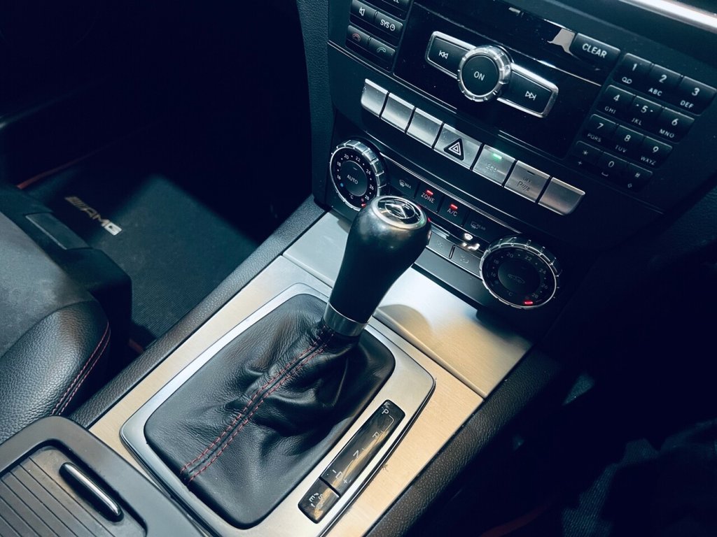 Used Mercedes-Benz C Class 2012 for sale - 78030220: Photo 19