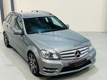 Used Mercedes-Benz C Class 2012 for sale - 78030220: Photo