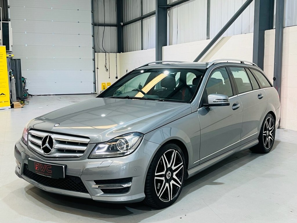 Used Mercedes-Benz C Class 2012 for sale - 78030220: Photo 20