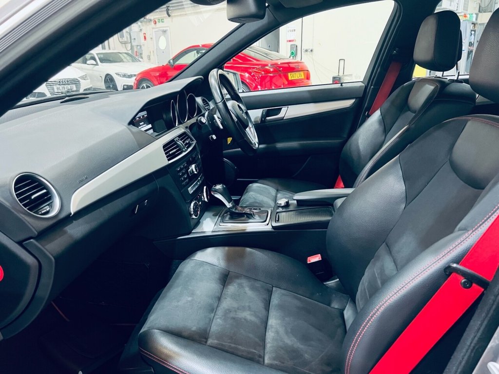 Used Mercedes-Benz C Class 2012 for sale - 78030220: Photo 21