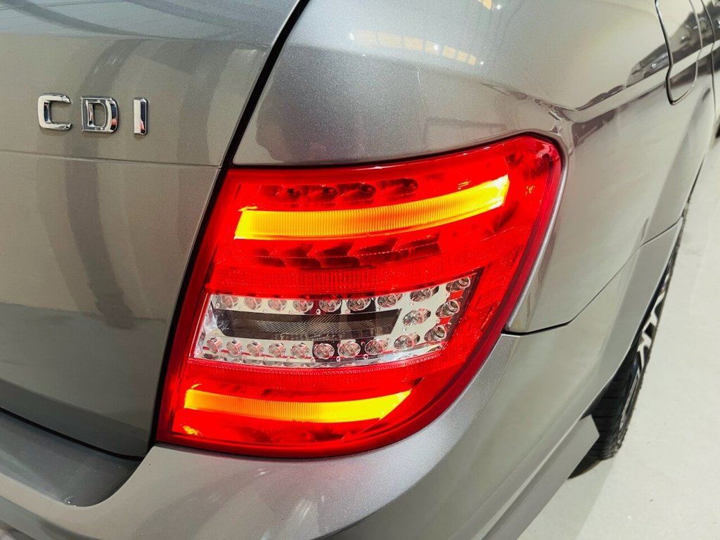 Used Mercedes-Benz C Class 2012 for sale - 78030220: Photo 24