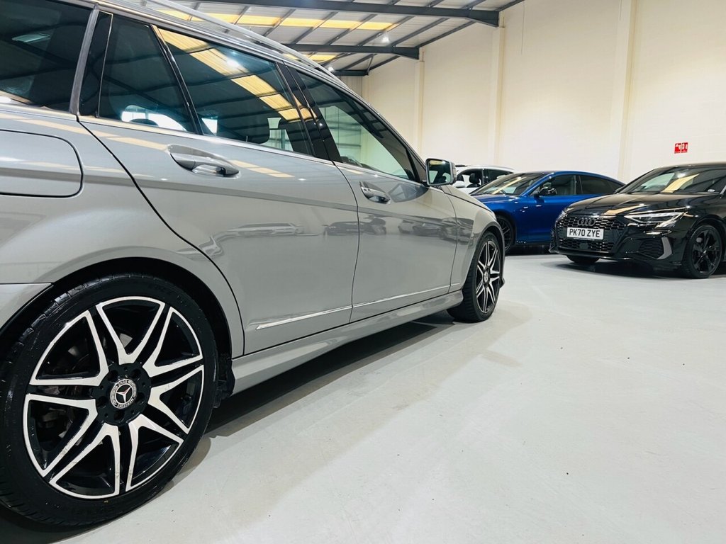 Used Mercedes-Benz C Class 2012 for sale - 78030220: Photo 25