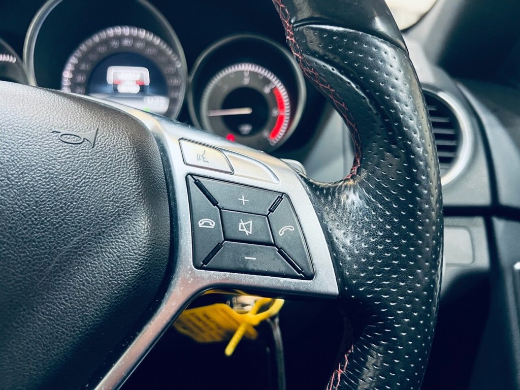 Used Mercedes-Benz C Class 2012 for sale - 78030220: Photo 29