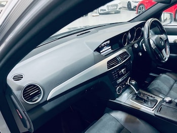 Used Mercedes-Benz C Class 2012 for sale - 78030220: Photo