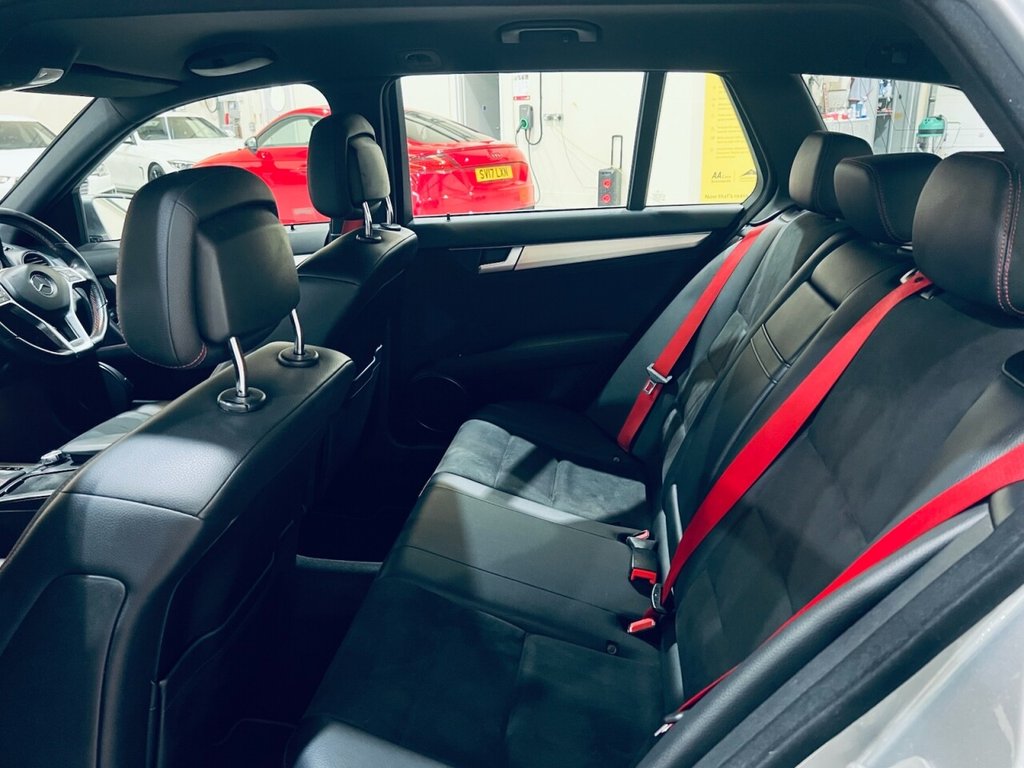 Used Mercedes-Benz C Class 2012 for sale - 78030220: Photo 5