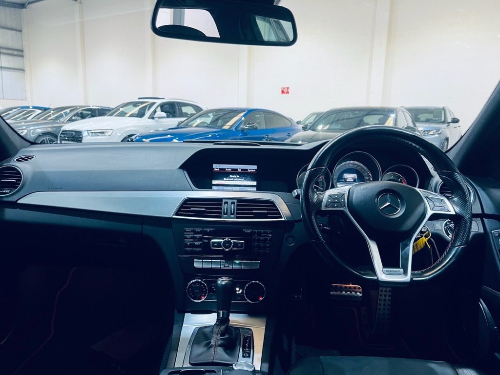 Used Mercedes-Benz C Class 2012 for sale - 78030220: Photo 9