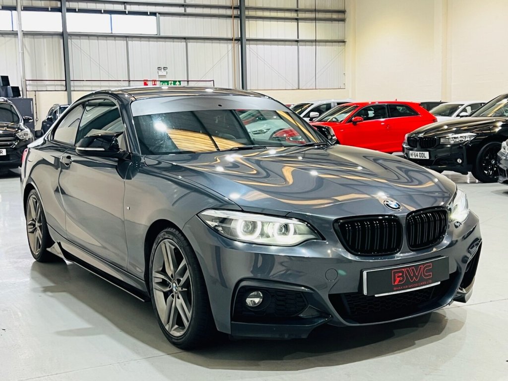 Used BMW 2 Series 2018 for sale - 77780208: Photo 20
