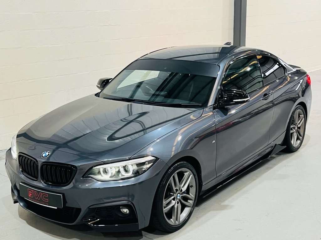 Used BMW 2 Series 2018 for sale - 77780208: Photo 21