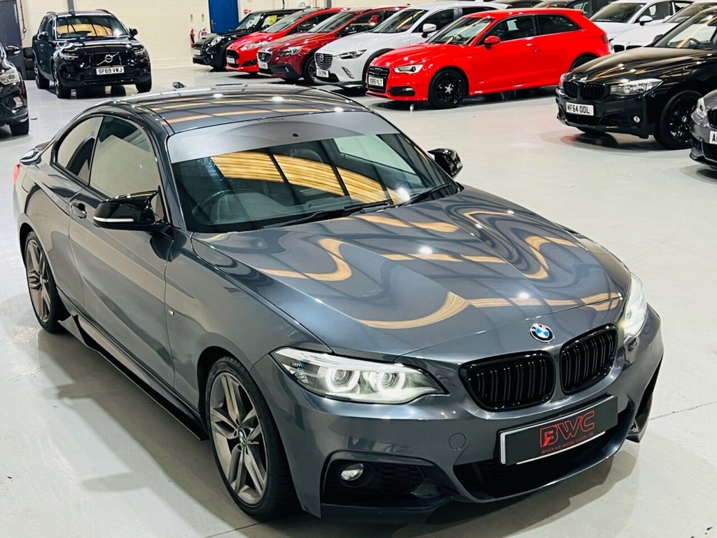 Used BMW 2 Series 2018 for sale - 77780208: Photo 22