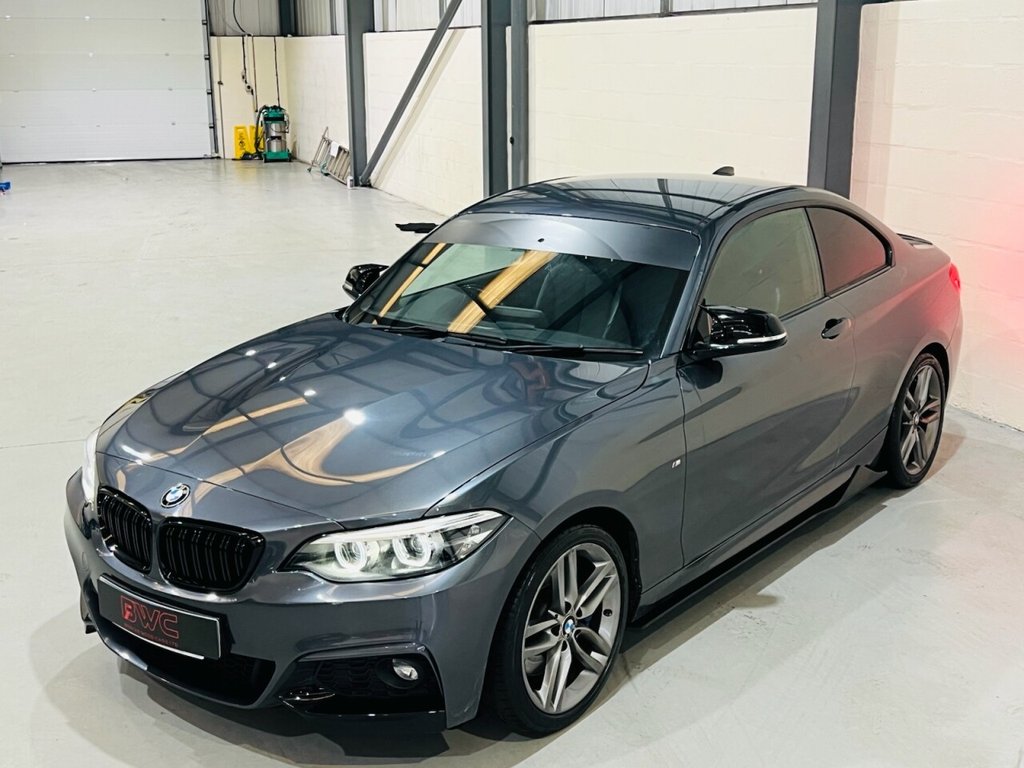 Used BMW 2 Series 2018 for sale - 77780208: Photo 24