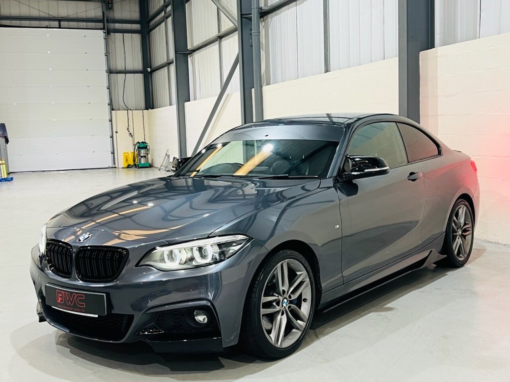 Used BMW 2 Series 2018 for sale - 77780208: Photo 25