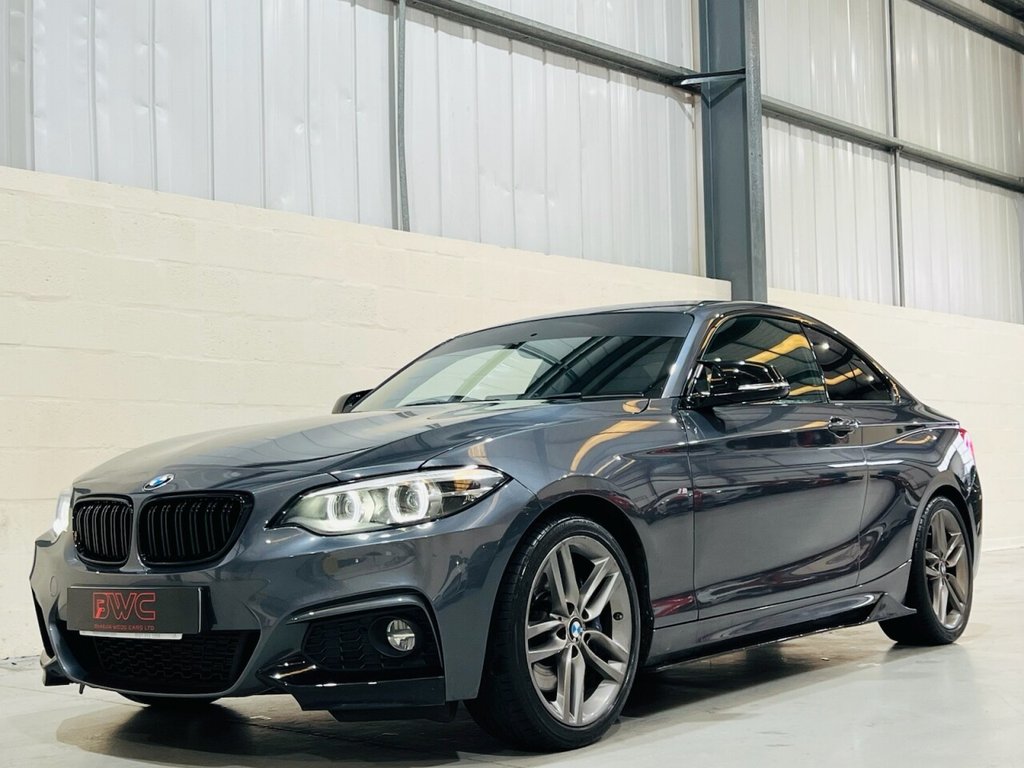 Used BMW 2 Series 2018 for sale - 77780208: Photo 26