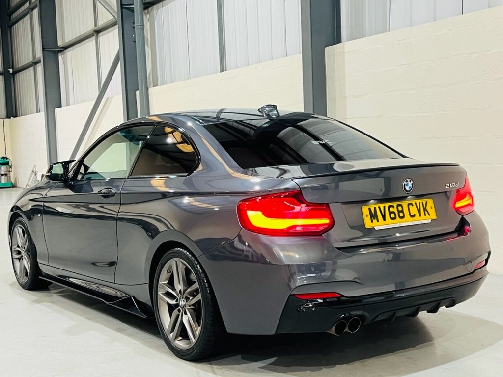 Used BMW 2 Series 2018 for sale - 77780208: Photo 3