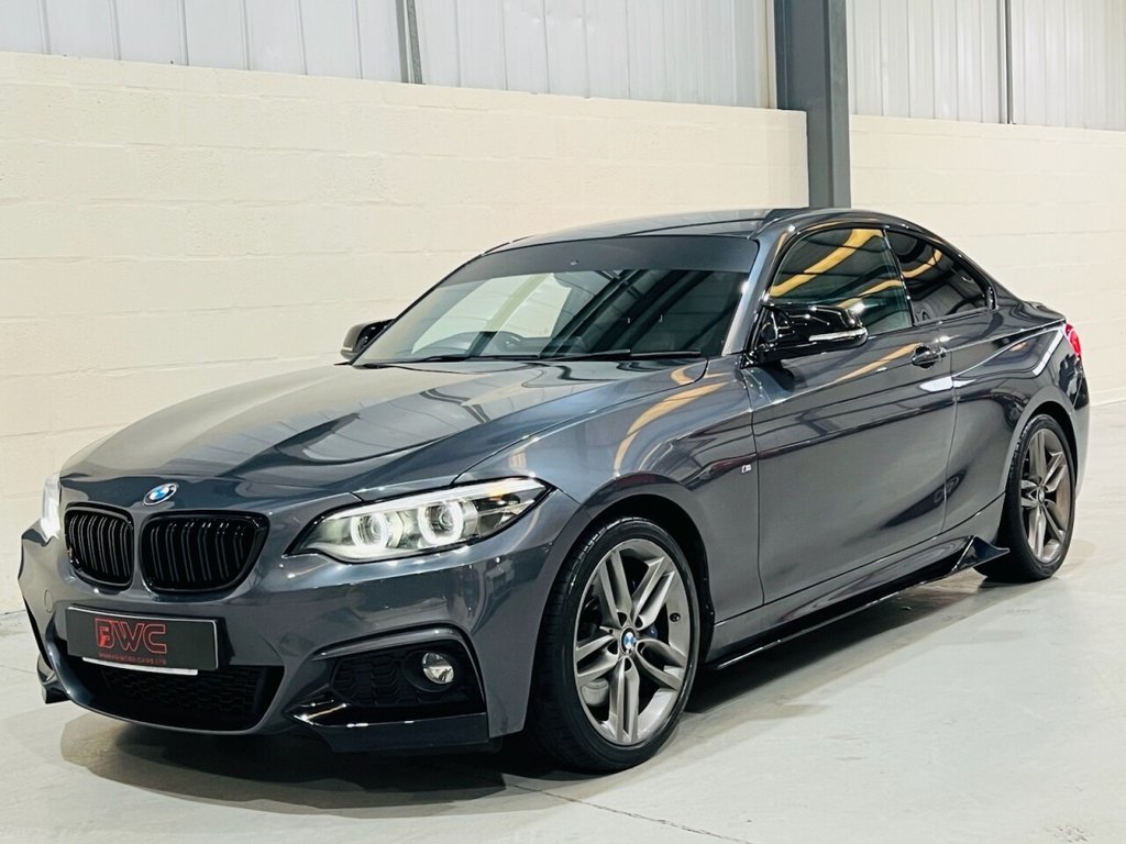 Used BMW 2 Series 2018 for sale - 77780208: Photo 4