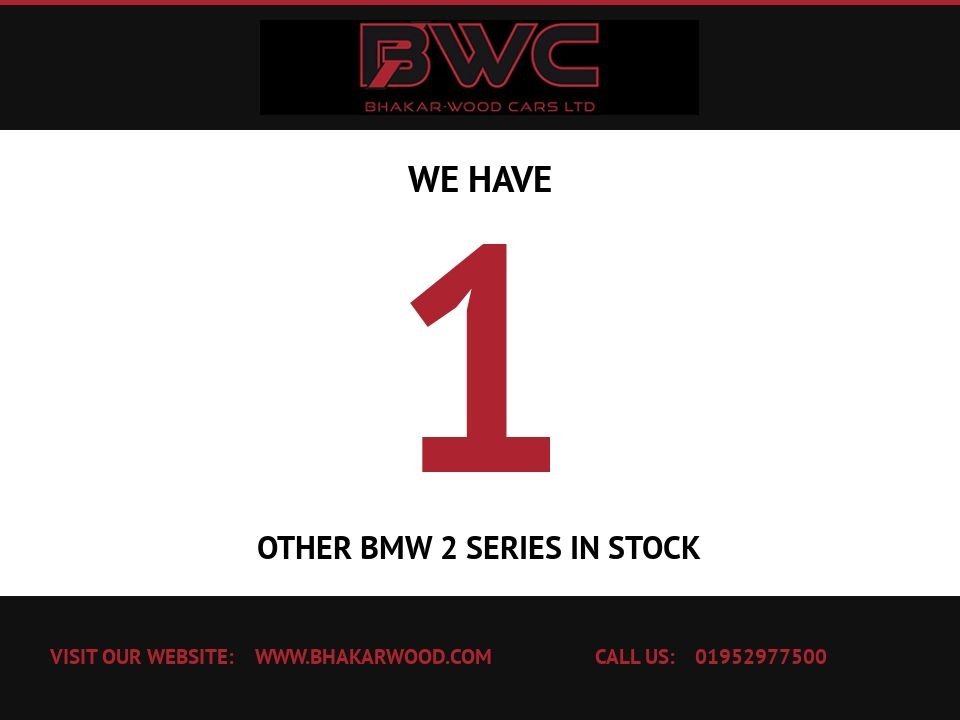 Used BMW 2 Series 2018 for sale - 77780208: Photo 42